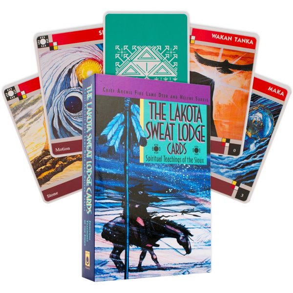 Lakota Sweat Lodge Cards 3
