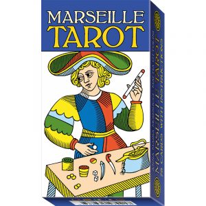 Marseille Tarot 24