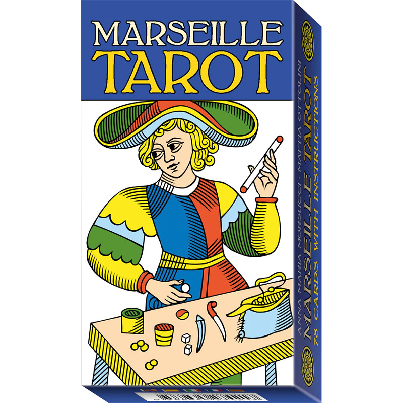 Marseille Tarot 7
