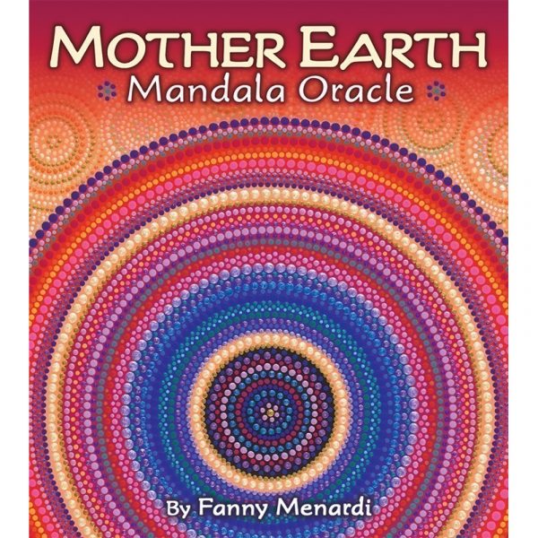 Mother Earth Mandala Oracle 1