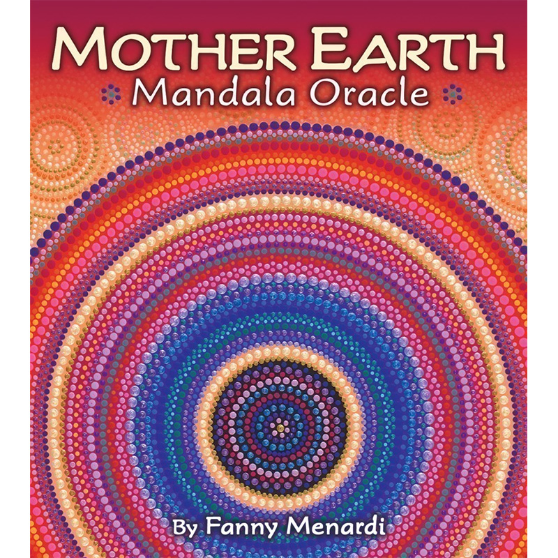 Mother Earth Mandala Oracle 104