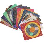 Mother Earth Mandala Oracle 12