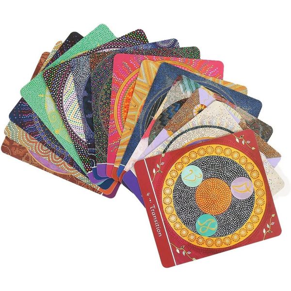 Mother Earth Mandala Oracle 12