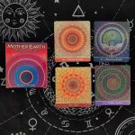 Mother Earth Mandala Oracle 14