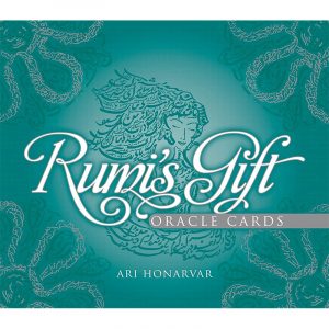 Rumi's Gift Oracle Cards 21