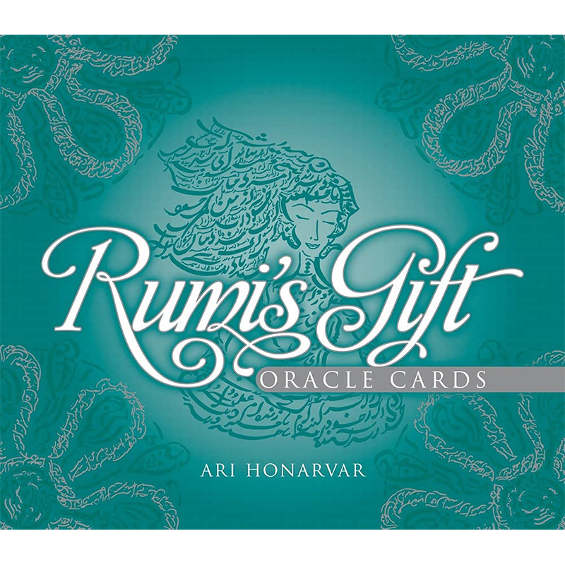 Rumi's Gift Oracle Cards 17