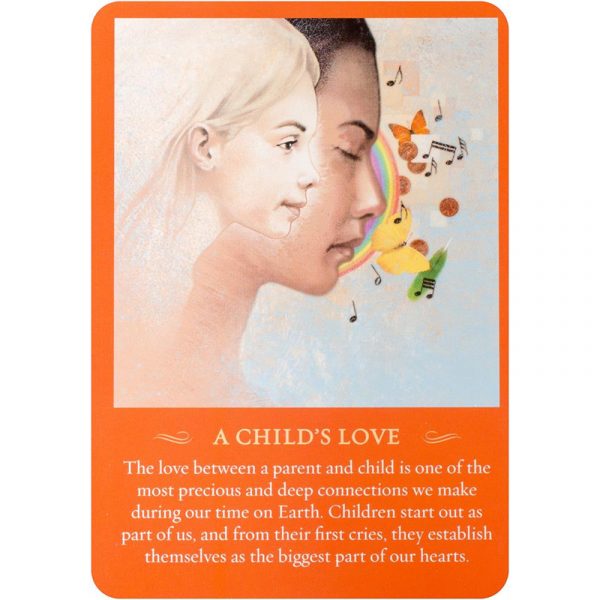 Spirit Messages Daily Guidance Oracle 4