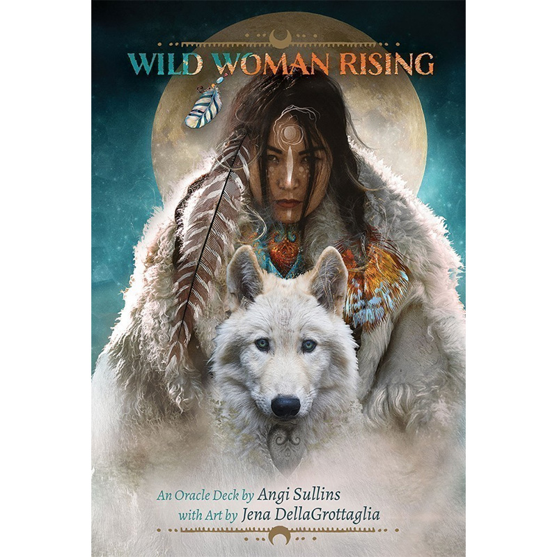 Wild Woman Rising Oracle 27