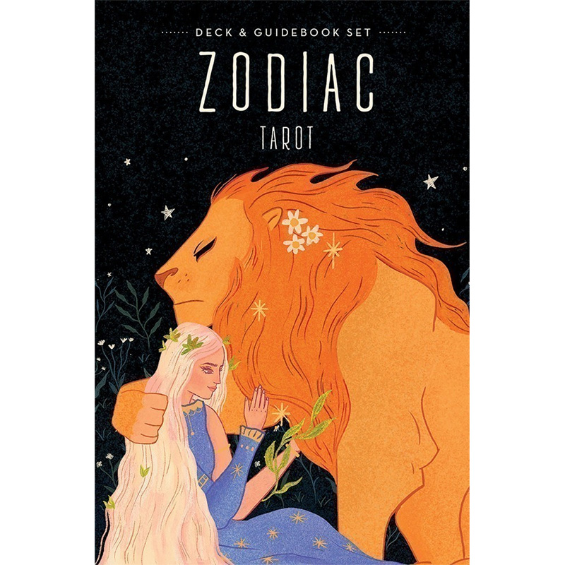 Zodiac Tarot Deck 35