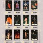 Zodiac Tarot Deck 14