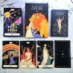 Zodiac Tarot Deck 16