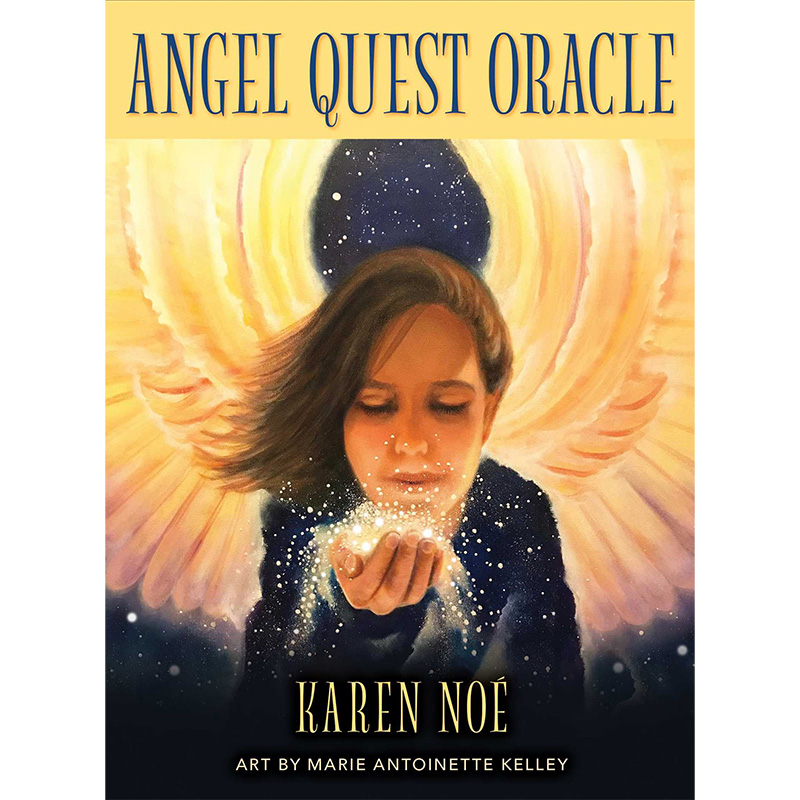 Angel Quest Oracle 35