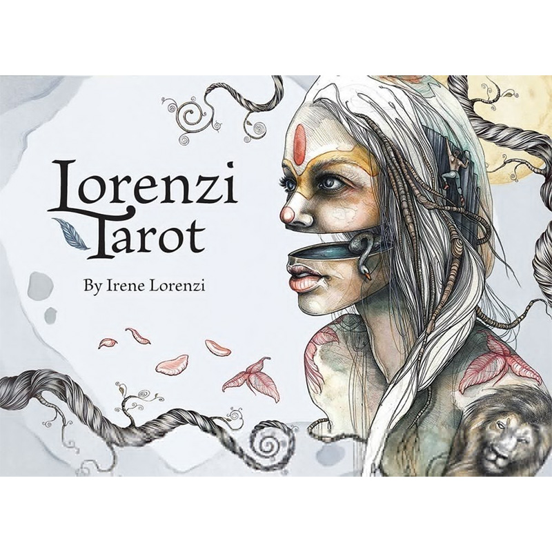 Lorenzi Tarot 25
