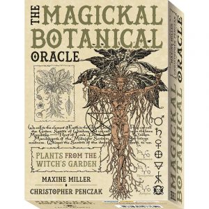 Magickal Botanical Oracle 20