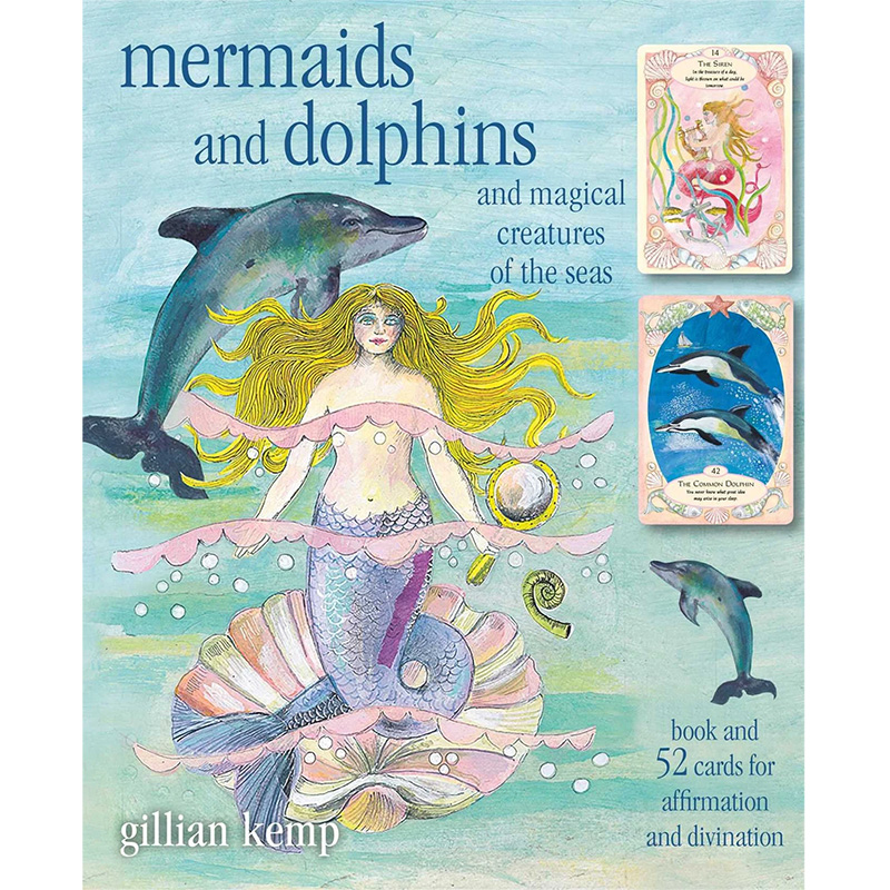 Mermaids and Dolphins Oracle 31