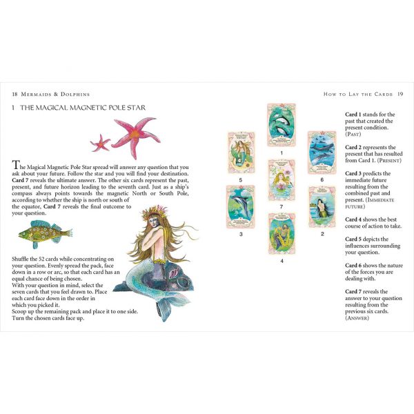 Mermaids and Dolphins Oracle 7