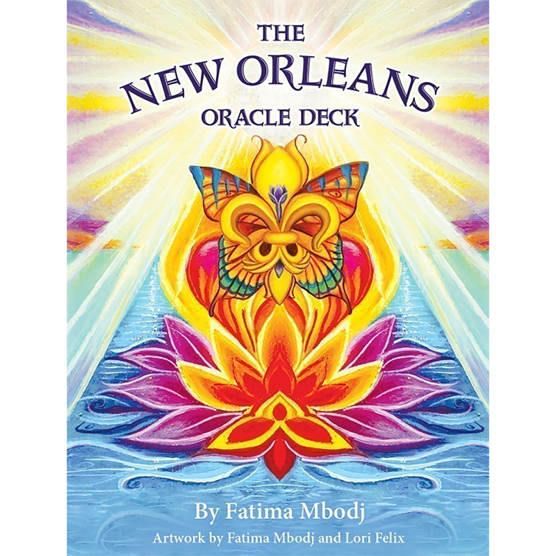 New Orleans Oracle 13