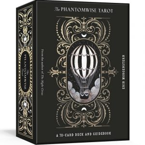 Phantomwise Tarot 4