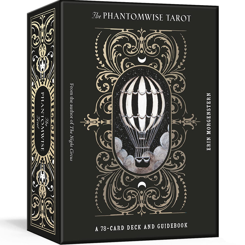 Phantomwise Tarot 5