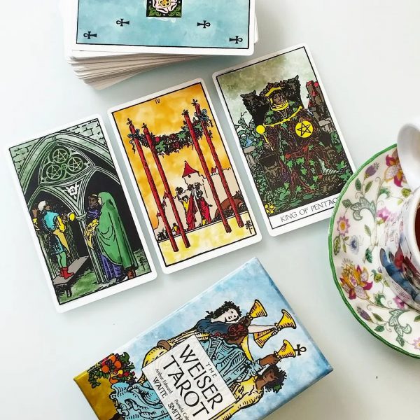 Weiser Tarot 13