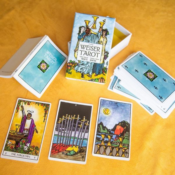 Weiser Tarot 17