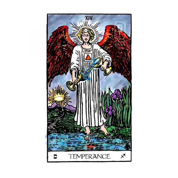 Weiser Tarot 3