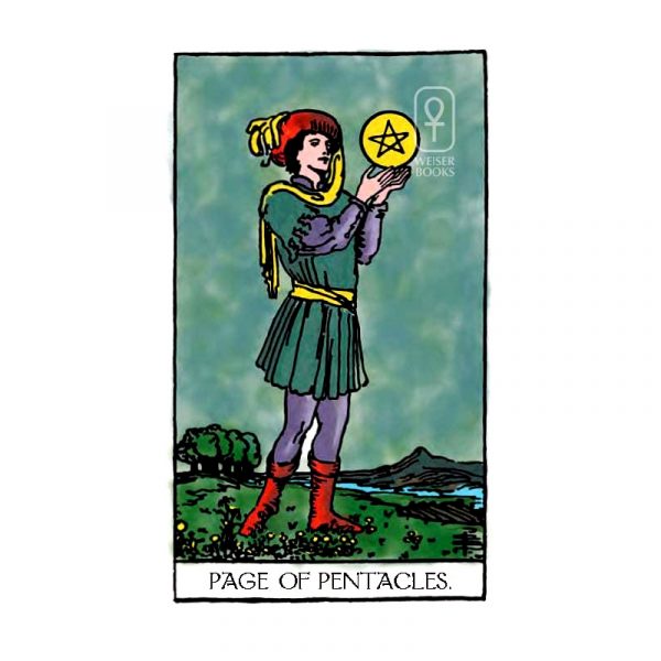 Weiser Tarot 5