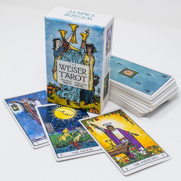 Weiser Tarot 9