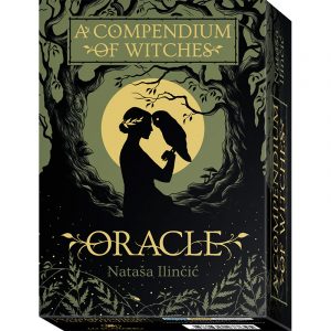 A Compendium of Witches Oracle 4
