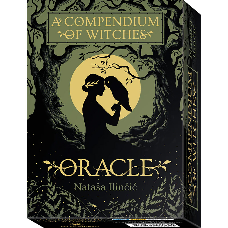 A Compendium of Witches Oracle 2