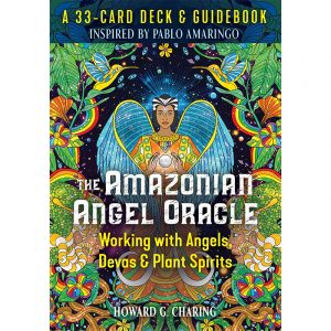 Amazonian Angel Oracle 25