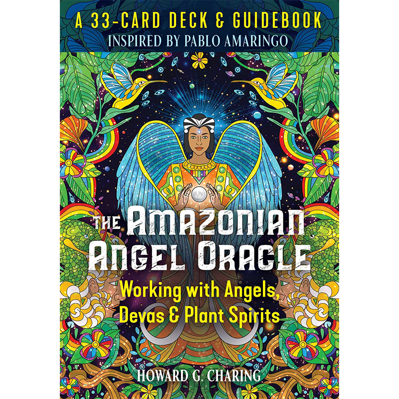 Amazonian Angel Oracle 24