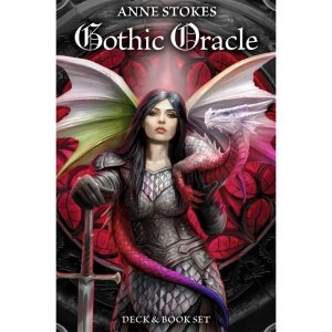 Anne Stokes Gothic Oracle 34