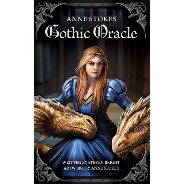 Anne Stokes Gothic Oracle 12