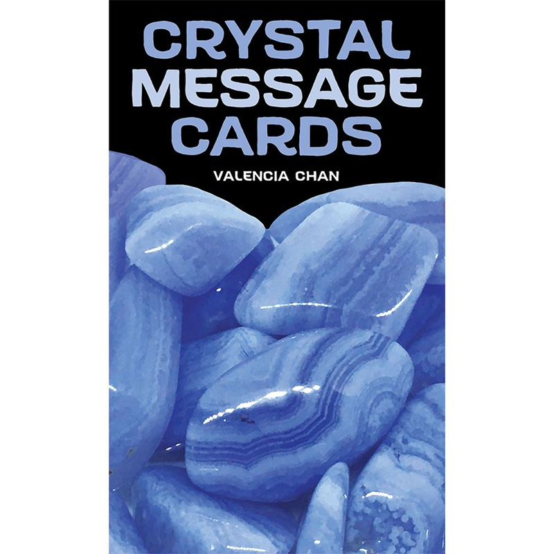 Crystal Message Cards 107