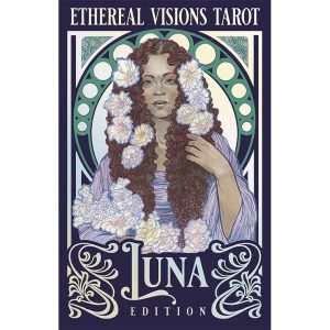 Ethereal Visions Tarot - Luna Edition 13