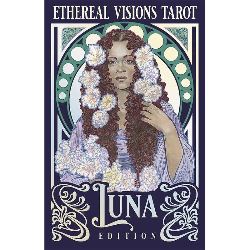 Ethereal Visions Tarot - Luna Edition 9