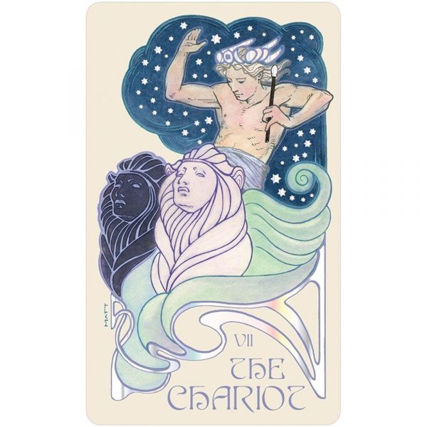 Ethereal Visions Tarot – Luna Edition 10