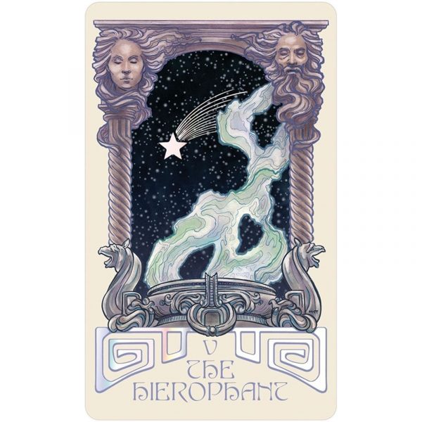 Ethereal Visions Tarot – Luna Edition 11