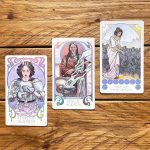 Ethereal Visions Tarot – Luna Edition 17