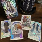 Ethereal Visions Tarot – Luna Edition 18