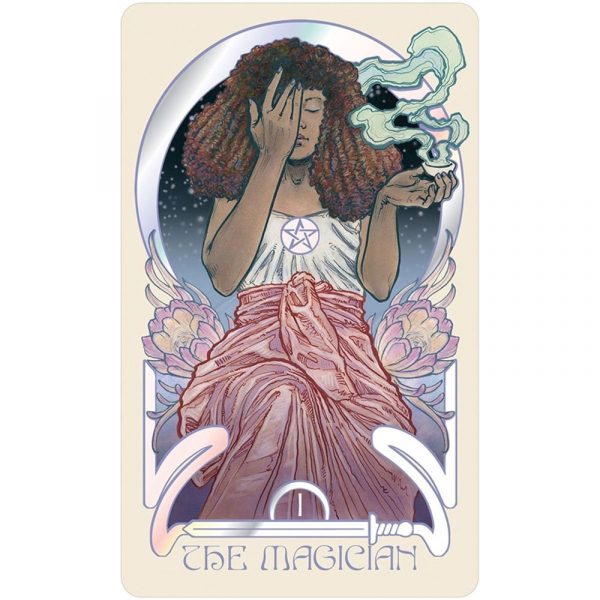 Ethereal Visions Tarot – Luna Edition 2