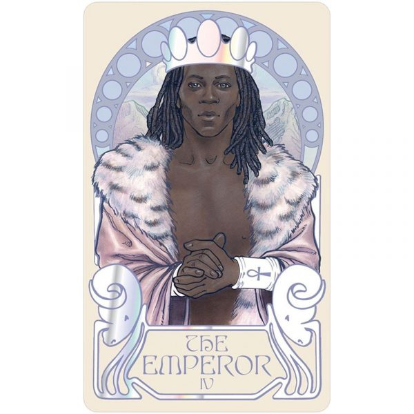 Ethereal Visions Tarot – Luna Edition 3