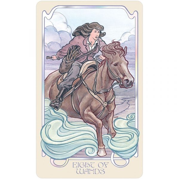 Ethereal Visions Tarot – Luna Edition 4