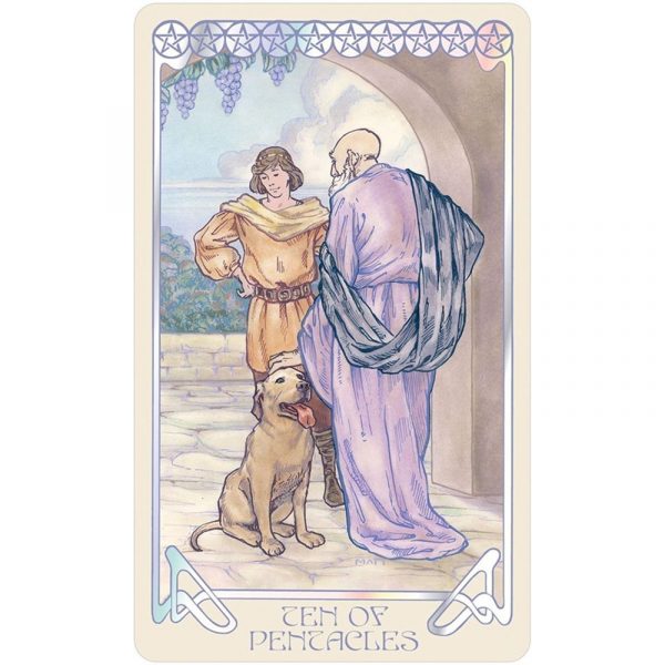 Ethereal Visions Tarot – Luna Edition 6