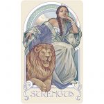 Ethereal Visions Tarot – Luna Edition 9