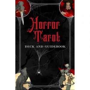 Horror Tarot 8