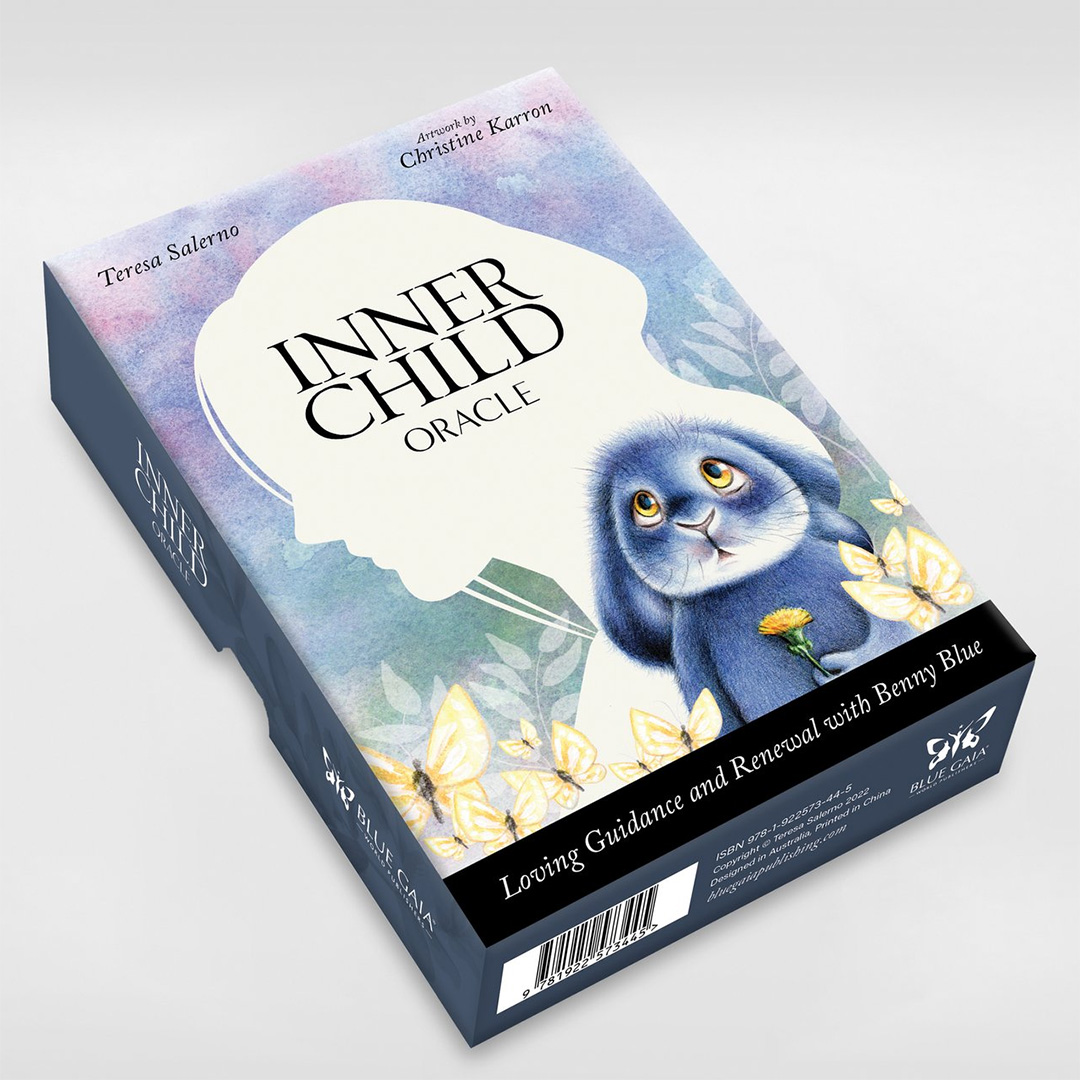 Bộ Bài Inner Child Oracle - Chữa Lành Đứa Trẻ Bên Trong Bạn