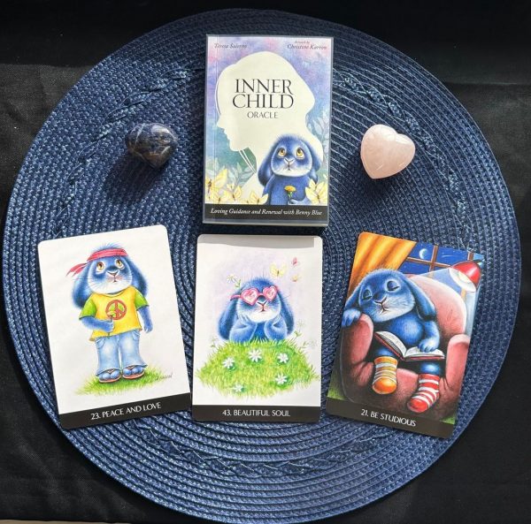 Inner Child Oracle 14