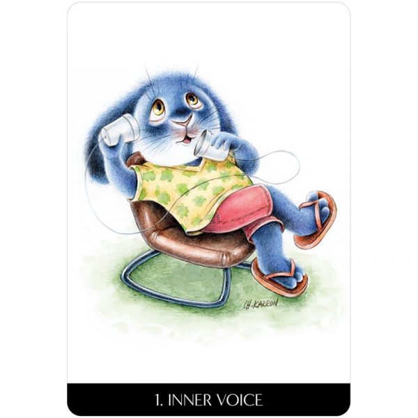 Inner Child Oracle 2